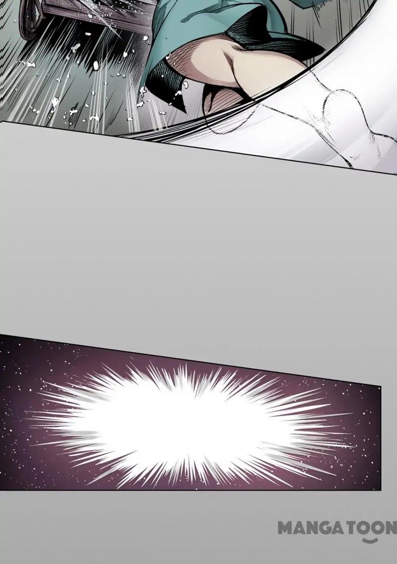 Journey of the Hidden Blade Chapter 13 Bahasa Indonesia